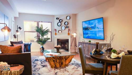 1 Bedroom XL Condo with King bed, Garden View, Parking Included - Foto 4