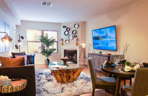 1 Bedroom XL Condo with King bed, Garden View, Parking Included - Foto 4