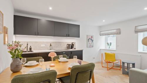 Neu ausgestattetes Apartment für bis zu 5 Personen - Foto 5