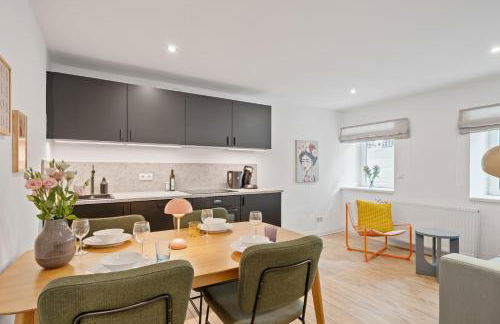 Neu ausgestattetes Apartment für bis zu 5 Personen - Foto 5