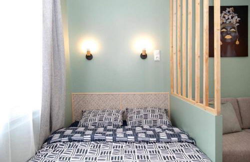 Studio cozy, proche paris - Foto 11