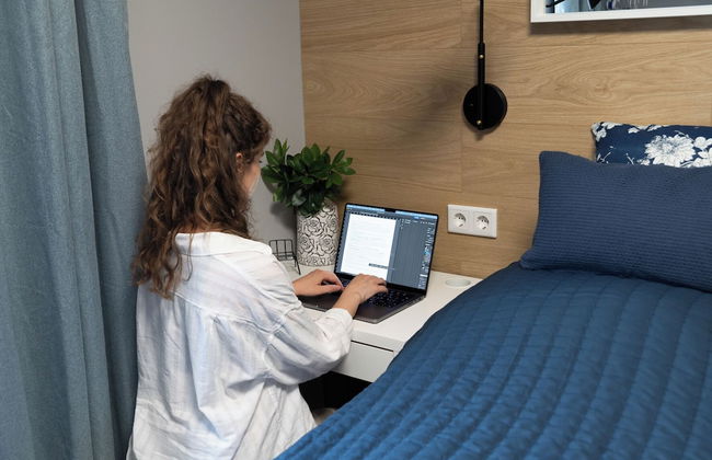 House 756 Mainz: Families, Friends & Business – Sauna, Parking, Near Messe & Airport - Foto 13