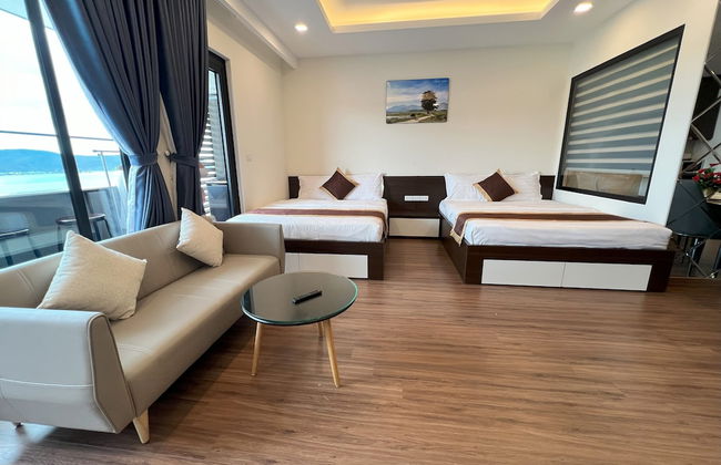 Stunning Ocean View Apartment in FLC Sea Tower - Photo 26