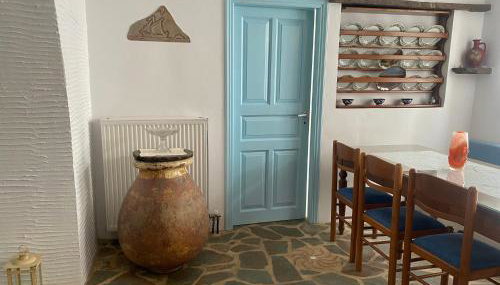 Traditional stone house - Tarabados Tinos - Foto 4
