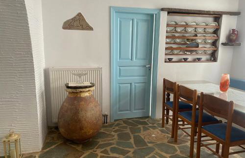 Traditional stone house - Tarabados Tinos - Foto 4
