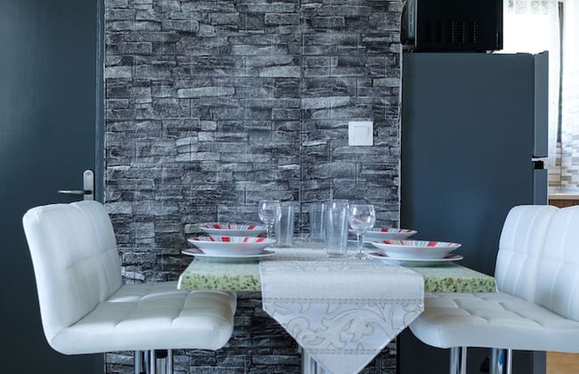 Akis Villa Studios & Apartments with Pool - Foto 13