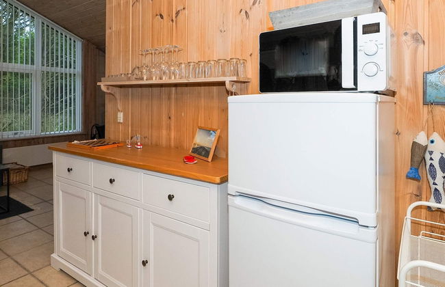 Serene Holiday Home in Jutland near Sea - Foto 21