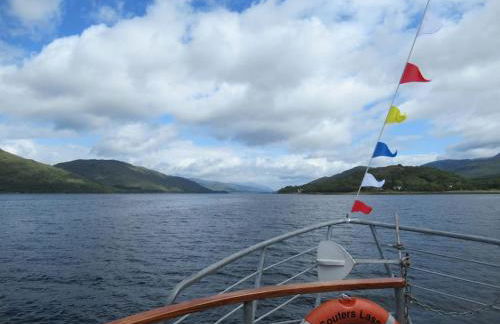 Squirrels Wood Lodge, nr Glencoe, dog friendly - Foto 49