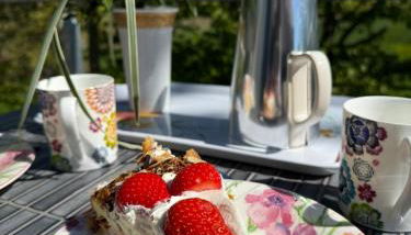 Ferienwohnung Krabbenkoje - Nordseeurlaub in hochwertiger FeWo mit großem Balkon im idyllischen Butjadingen - Foto 5