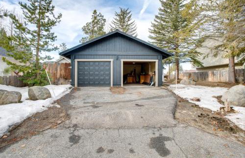 6 Mi to Slopes Mtn-View Retreat in Lake Tahoe - Foto 29