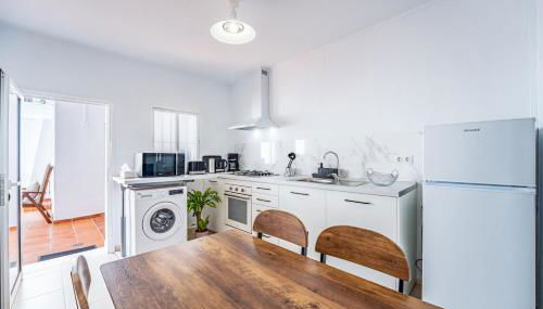 Apartamento Aire del Sur - Photo 5, stove, dishwasher, toaster