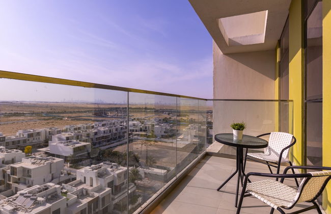 Nasma Luxury Stays - Pulse Residence - Photo 22