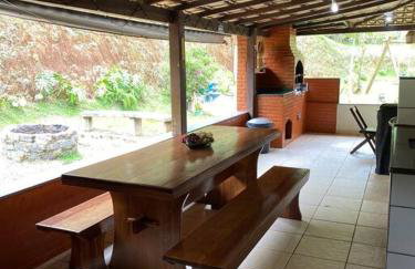 Casa de Campo Chácara Recanto da Águia - Foto 43