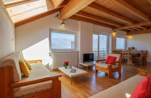 Bellavista II Panorama Ferienwohnung mit Pool OG DG - Foto 8