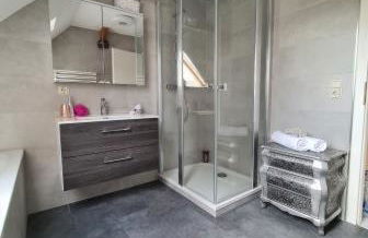 Urlaubsdomizil Am Töpfer - Ferienwohnungen in Olbersdorf - Foto 42