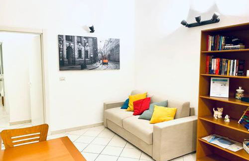 Ringhiera House Tertulliano - Quiet Family Apartment near Fondazione Prada with Free Parking - Foto 3