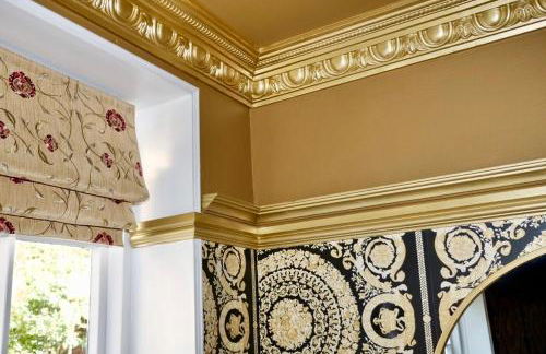 Rock and Roll Suite In Manor House - Foto 22