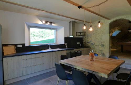 Camin'hôtes Gîte Spa Drôme "Lavande" - Photo 13