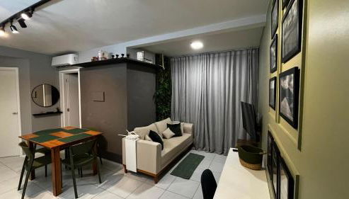 Apartamento Verde Floripa - Foto 2