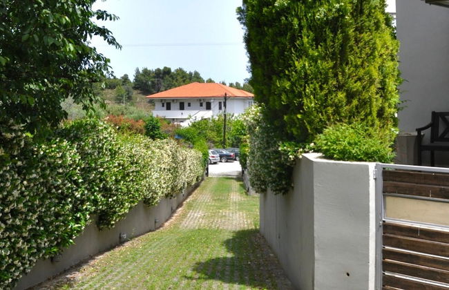 MD Pool Villa by Halkidiki Villas - Foto 24