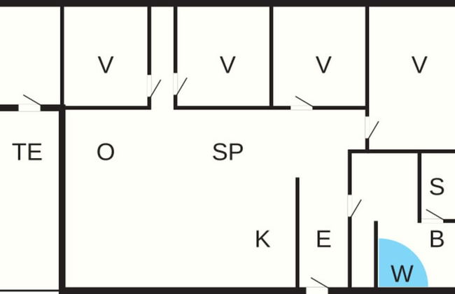 Holiday Home in Odder - Foto 2