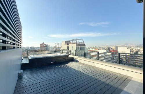 Luxury Loft with Private Jacuzzi - Foto 22