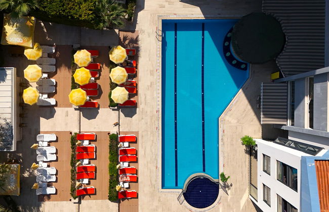 Happy Apart Hotel - Foto 37