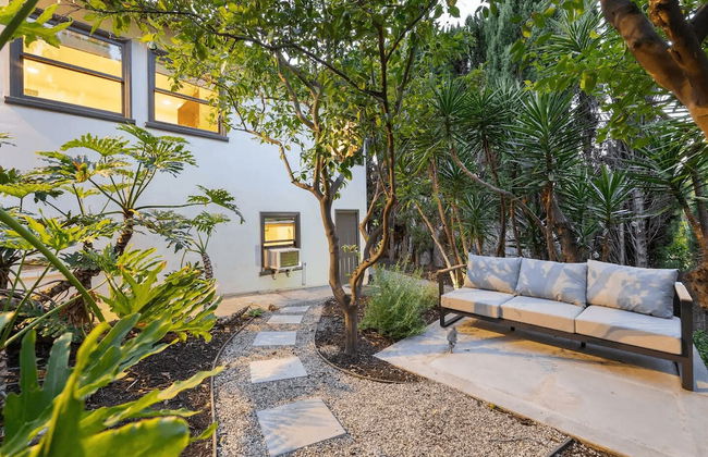 Dos Palos by Avantstay Mod Hollywood Sanctuary - Foto 41