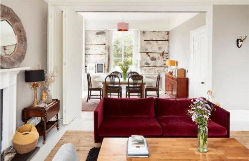 Stylish Scottish Manor, Coillemore House - Foto 23