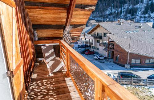 Magnifique chalet lumineux 15pers - Aiguilles - Queyras - Foto 52