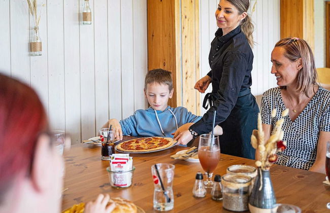 6 Person Holiday Home on a Holiday Park in Hanstholm - Foto 35