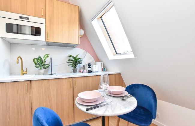 Charming Studio for 2 People - Foto 7