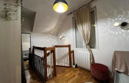 Cosy Maisonette Versailles - Foto 10