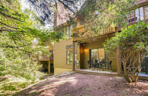 Wintergreen Resort Condo with Deck, 0 3 Mi to Slopes - Foto 18