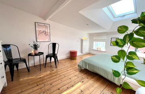 Boutique Apartment im charmanten Altbau - Foto 16