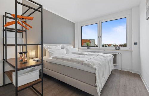 Primero Relax-Home I Premium Apartments ab 90qm I Balkon Garage I A8-Fuggerei - Foto 24