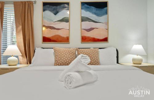 5BR 2BA Austin Hideaway Near SoCo The Domain and Lady Bird Lake by Austin Vacay - Foto 9