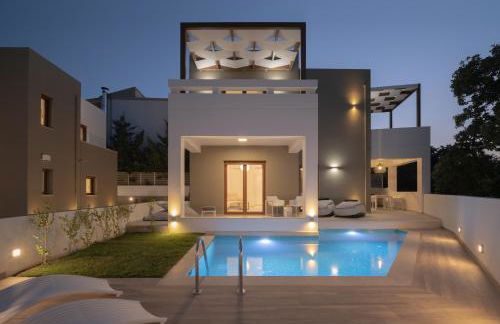 De Light Boutique Villas I II & III - close to Rethymno, by ThinkVilla - Foto 65