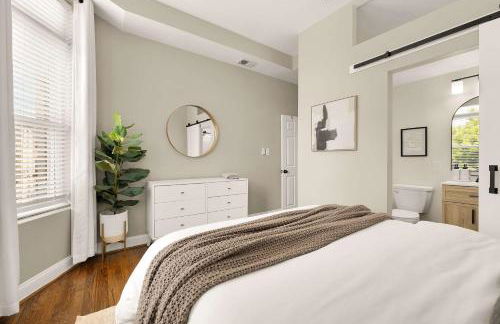 Luxury 3BR with Parking in Heart of DC - Steps to Metro - Foto 26