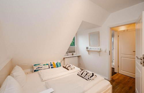 Ferienwohnung Herzmuschel Tinnum - Foto 24