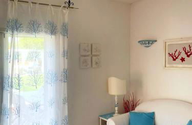 Residenza estiva con giardino vista mare Santa Lucia - Foto 3