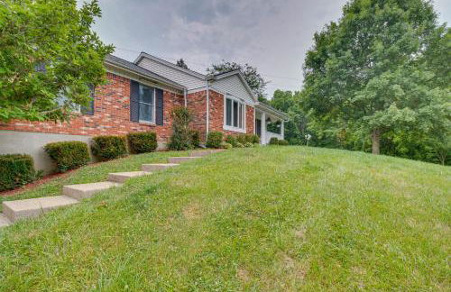 Pet-Friendly Union Vacation Rental with Pool! - Foto 34