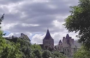 Maison au pied du château - Foto 23