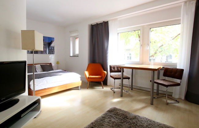 Arthouse Apartments im Belgischen Viertel - Foto 2