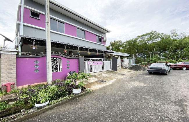 OYO 90198 Aleesya Homestay - Foto 14