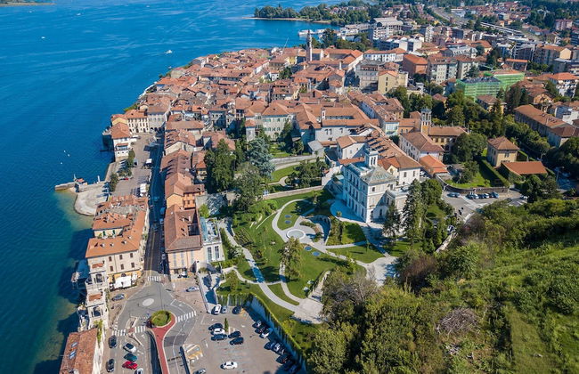 Modern Apartment in Arona - Foto 30