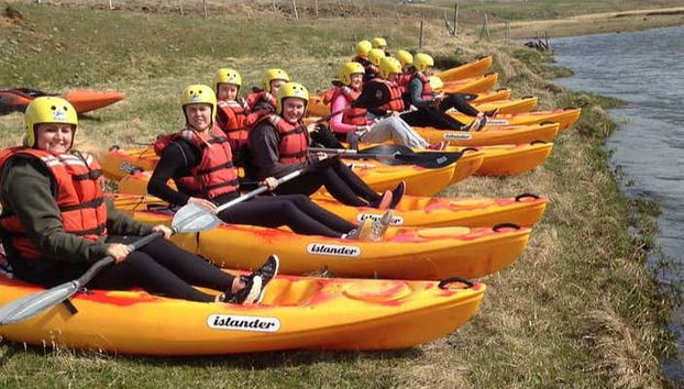 Tour en kayak por el río Svartá - Foto 5