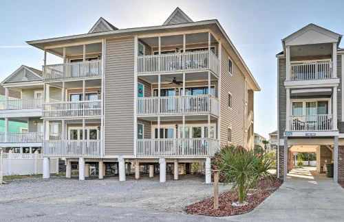 Eclectic Condo with Balcony 1 Block to Beach! - Foto 23