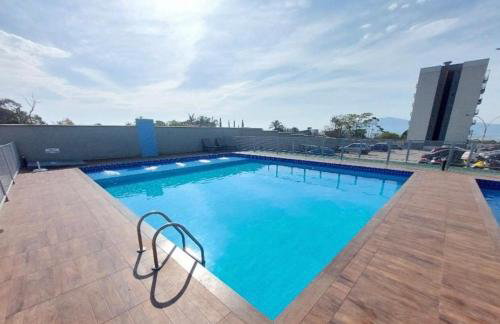 Apartamento na Palhoça, com vista para o mar, próximo a mercados, padarias e farmácias. - Photo 21