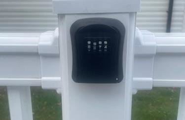 Beautiful caravan at Kent coast with wrap around decking and free WiFi sleeps 6 - Foto 20